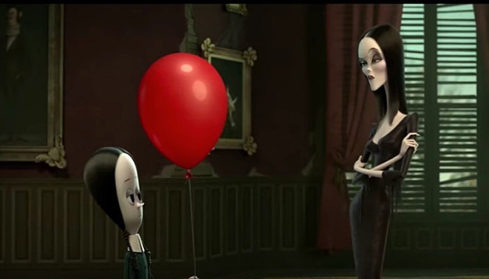 the addams family