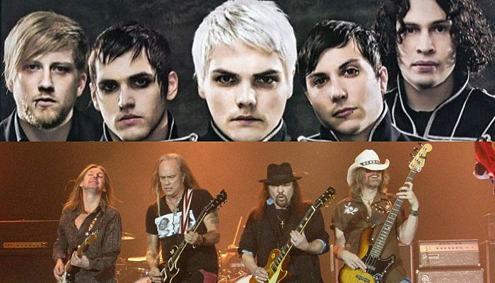 my chemical romance