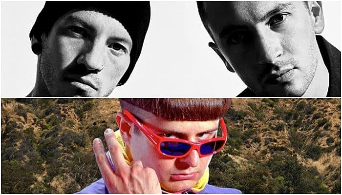 twenty one pilots, Oliver Tree