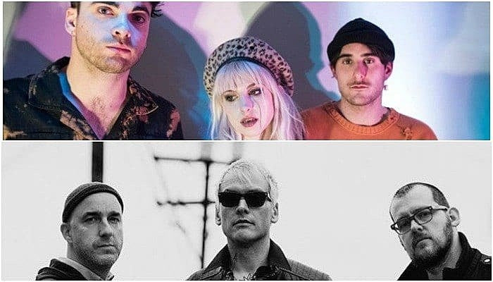 Queer Eye, Paramore, Alkaline Trio