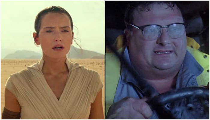 Star Wars, Jurassic Park