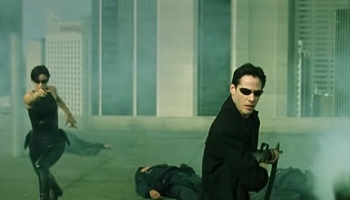 the matrix
