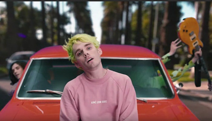 awsten knight waterparks dream boy