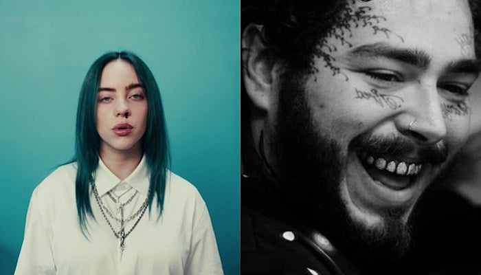 post malone billie eilish