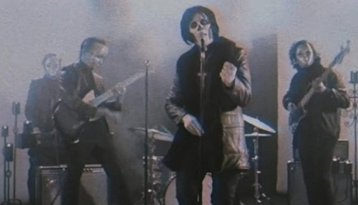 ghost kiss the go-goat