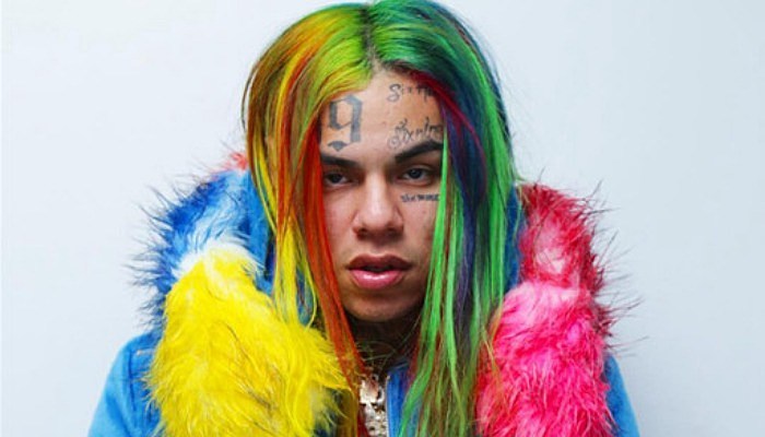 tekashi 6ix9ine