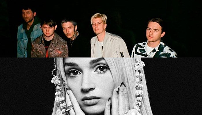 bring me the horizon poppy wwe