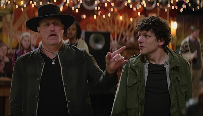 zombieland: double tap red band trailer