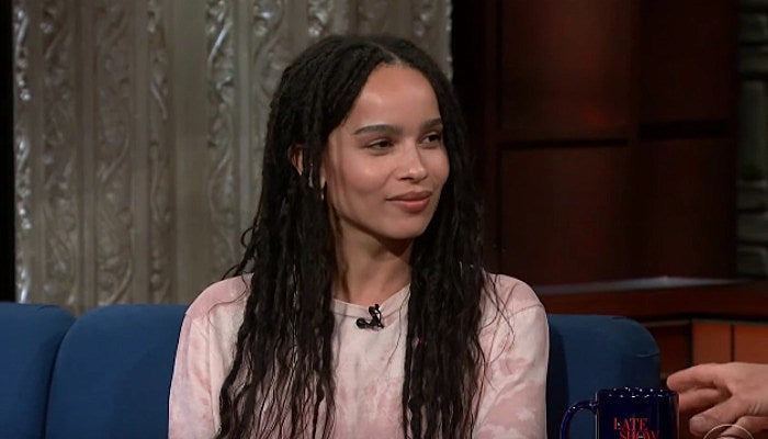 batman zoe kravitz