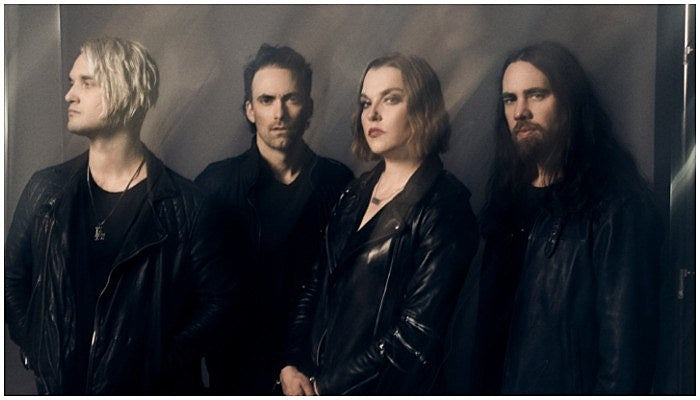 halestorm back from the dead unplugged