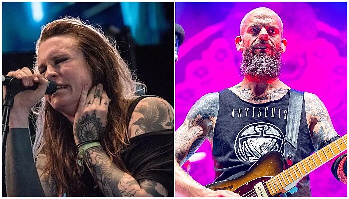 Against Me/Baroness