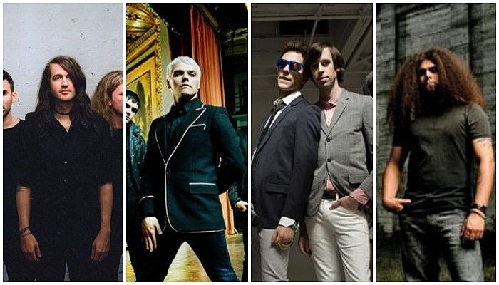 mayday parade my chemical romance cobra starship coheed and cambria 2000s long song titles music quiz