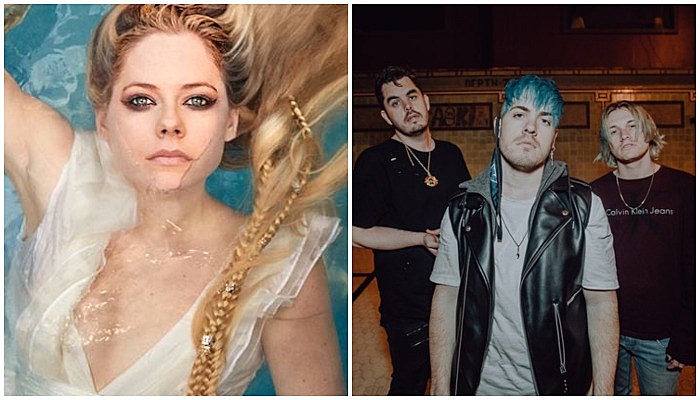 Avril Lavigne/Set It Off