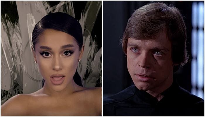 Luke Skywalker