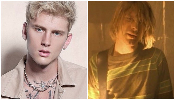 Machine gun kelly/Cobain
