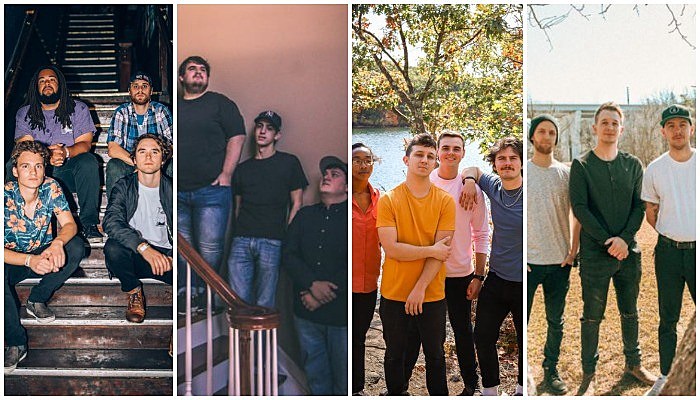 unsigned pop punk bands new artists