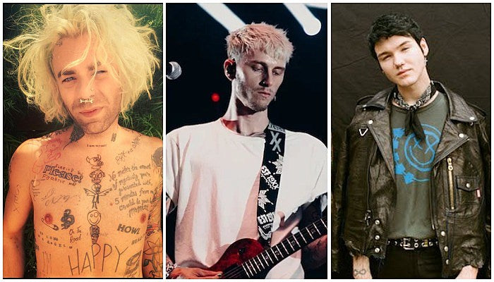 Mod Sun/MGK/Goody Grace
