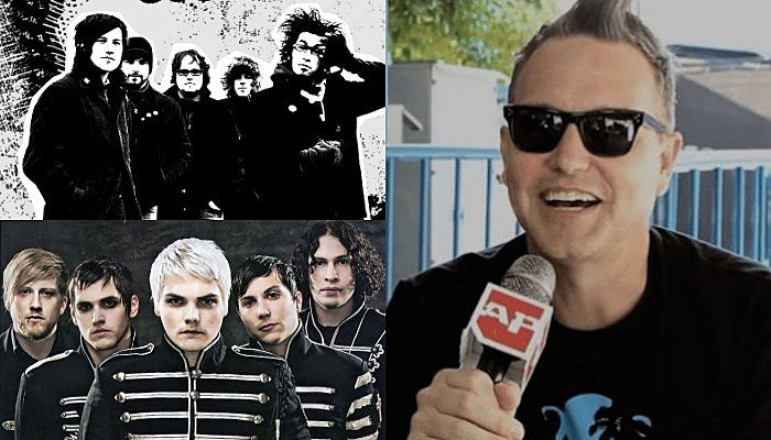mark hoppus mcr motion city soundtrack