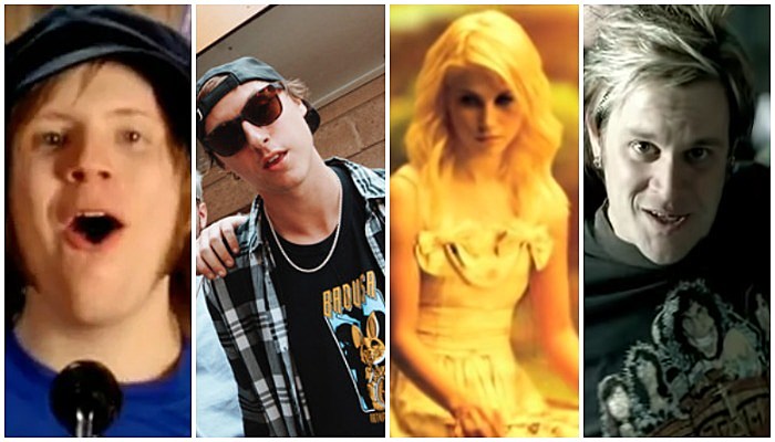 Fall Out Boy, State Champs, Paramore, Bowling For Soup