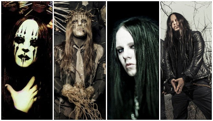 Joey Jordison inspired artists
