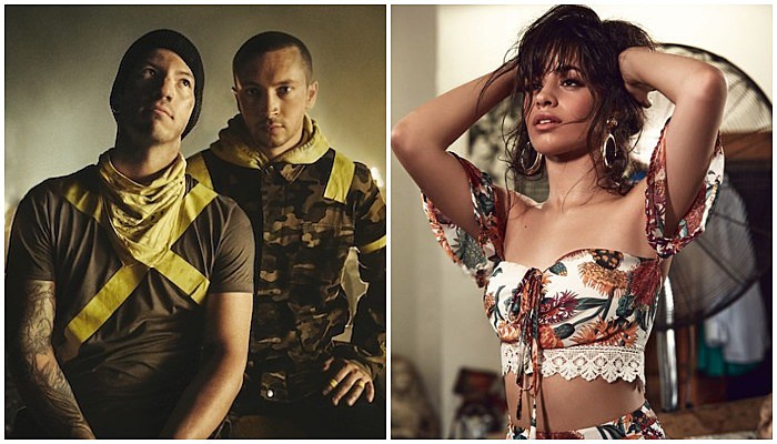 Twenty One Pilots/ Camila Cabello