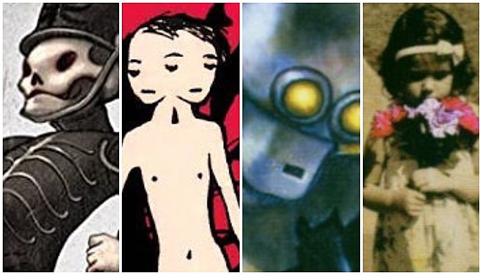 Album artwork quiz, My Chemical Romance, The Fall Of Troy, Silverstein, Hawthorne Heights