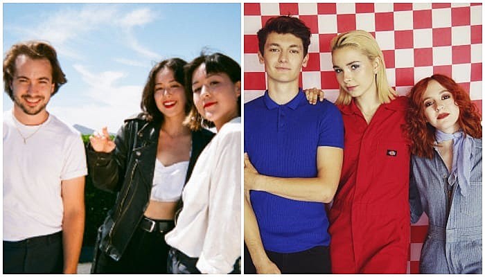 New Songs Playlist- Tangerine/The Regrettes