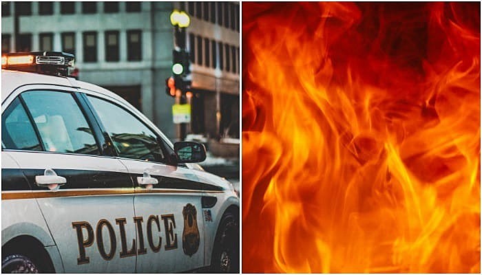 Satan Opp, Alabama Police