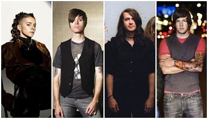 foundational alternative bands outfits preceding iconic artists