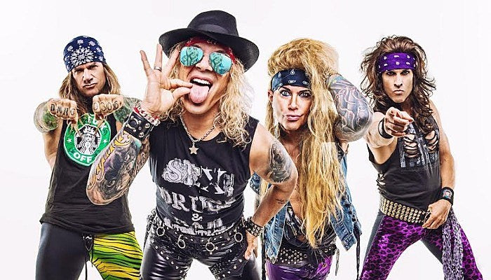 steel panther