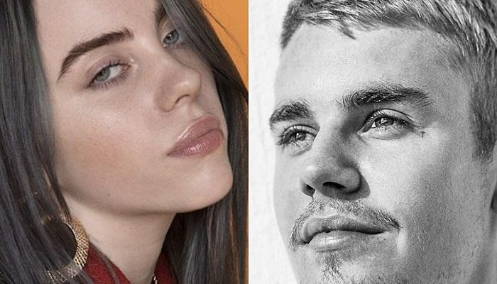 justin bieber billie eilish