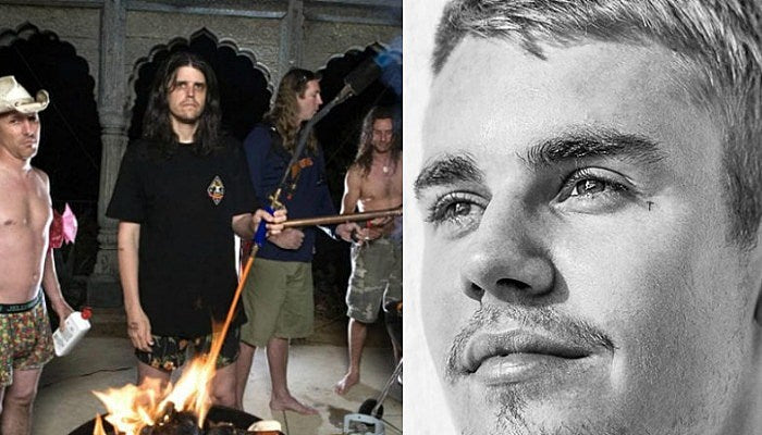 Justin Bieber, Tool