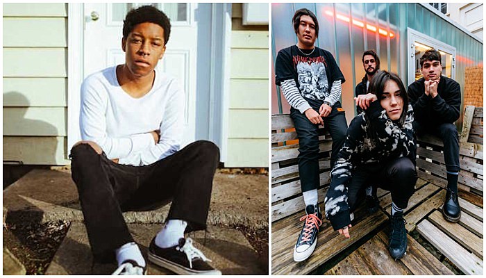 pop-punk live shows, kennyhoopla, stand atlantic