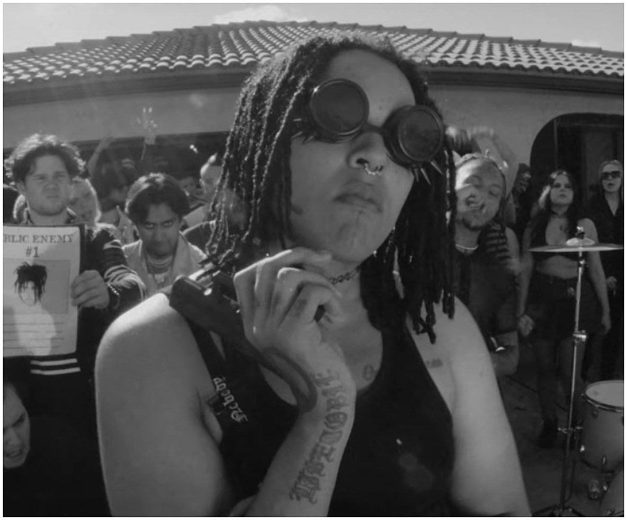 poorstacy public enemy video