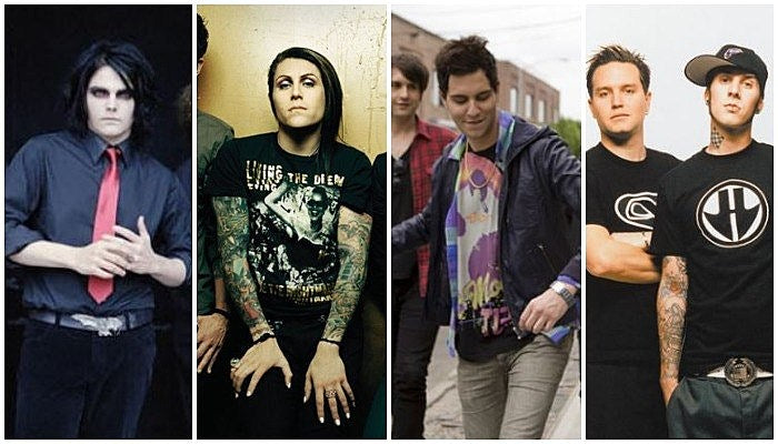 Best opening tracks on scene albums Alternative music hits