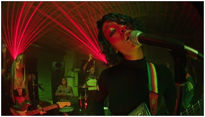 willow smith transparent soul video