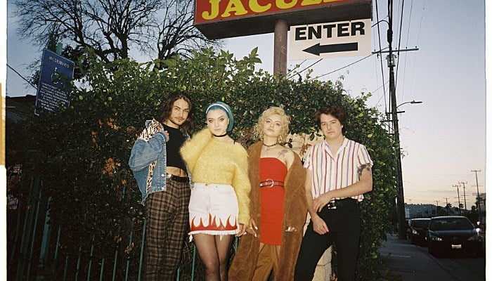hey violet