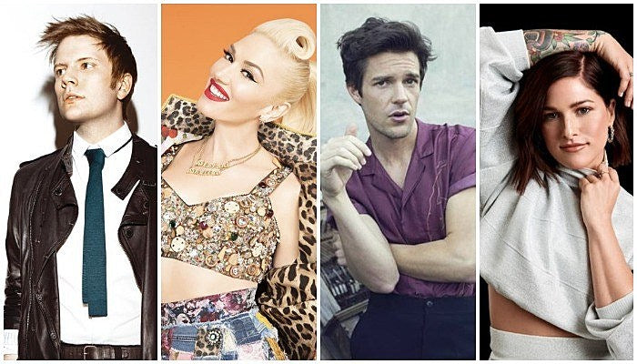 Solo artists who changed genre