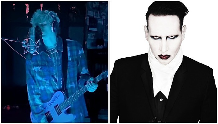 Machine Gun Kelly/Marilyn Manson