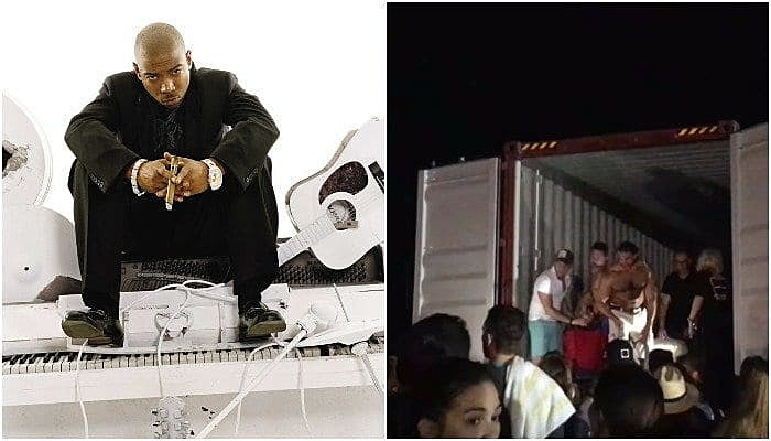 Fyre Festival, Ja Rule