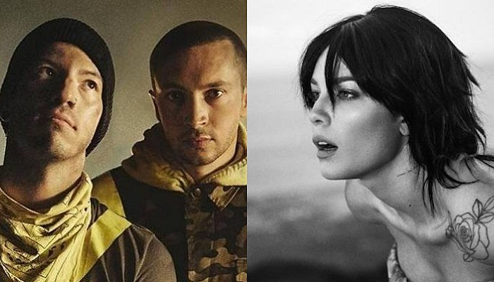 halsey twenty one pilots