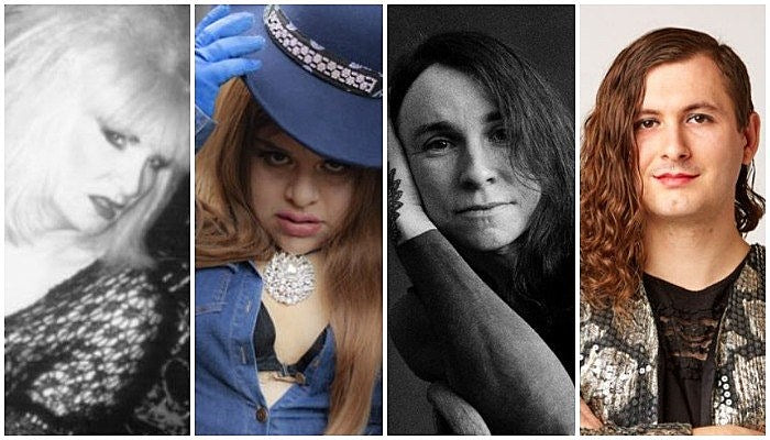 Punk rock trans women Transgender punk artists