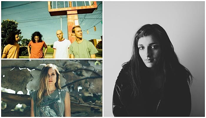 10 New Songs - Gloria Rose, talker, candescents