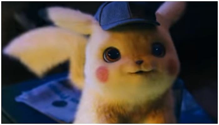Detective Pikachu
