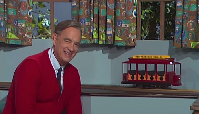 mister rogers tom hanks