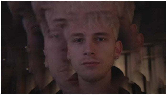 bloody valentine, mgk, machine gun kelly