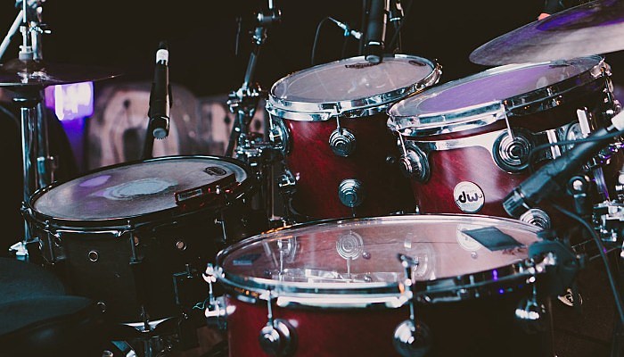 Hit Like A Girl 2021 drumming contest