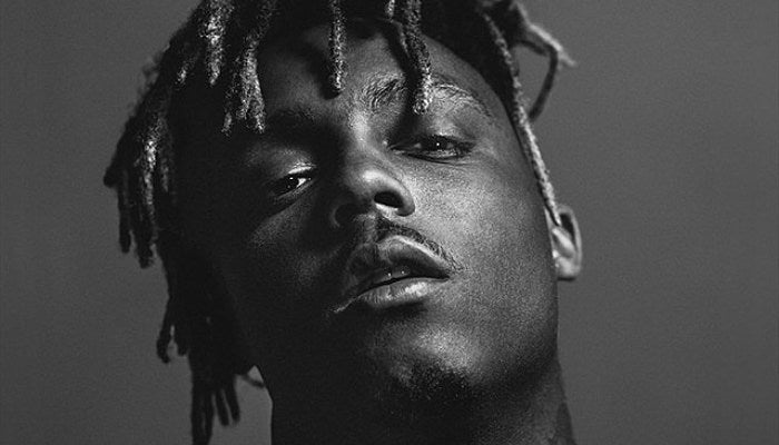 juice wrld, ally lotti, rolling loud festival