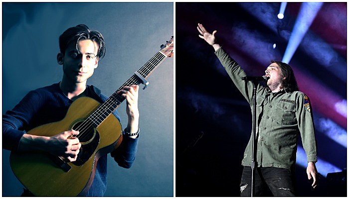 Aidan Gallagher My Chemical Romance Return Show 2019