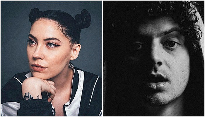 Bishop Briggs, grandson